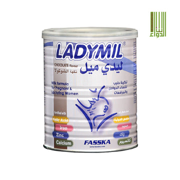 LADYMIL Chocolate 400g